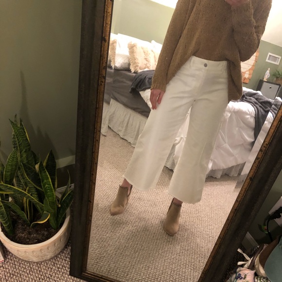 GAP | Pants \u0026 Jumpsuits | Gap High Rise 